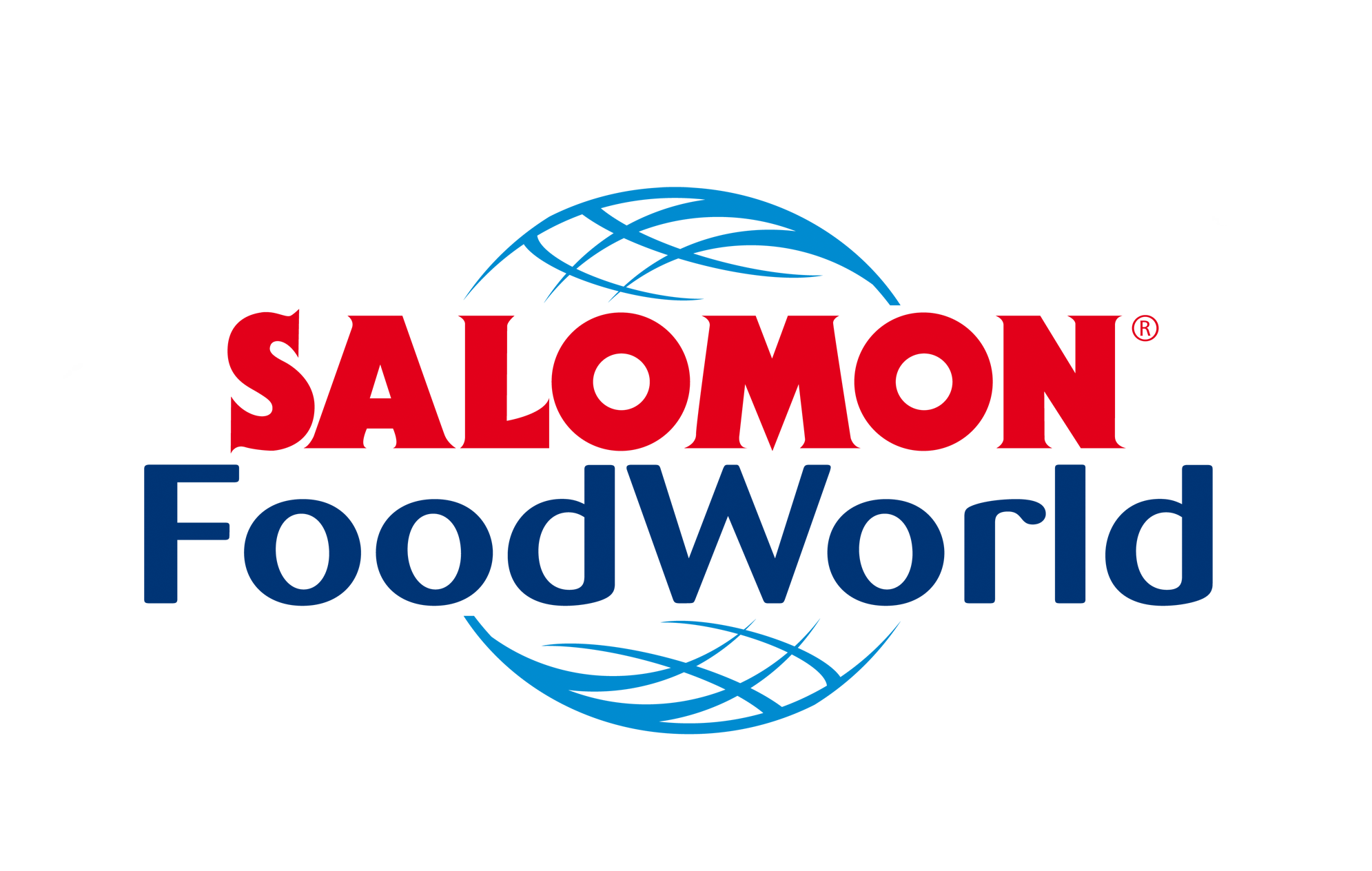 SALOMON FoodWorld Logo