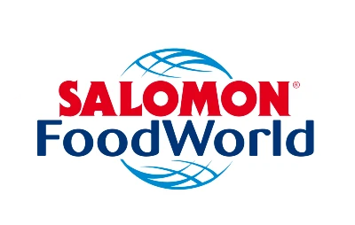 SALOMON FoodWorld Logo