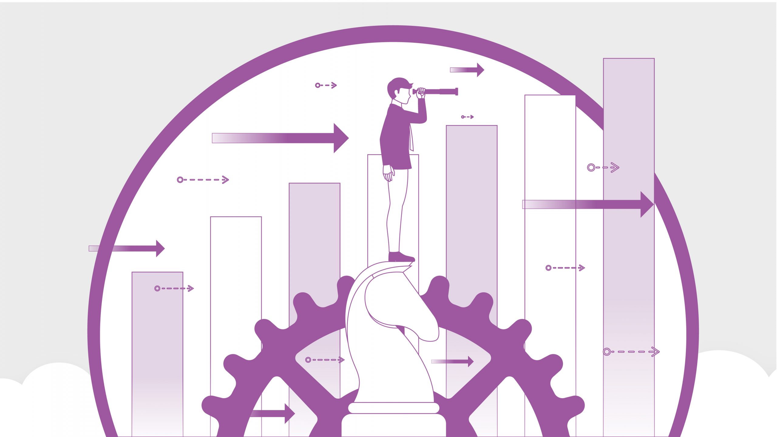 Mit Blick in die Zukunft - Predictive Forecasting