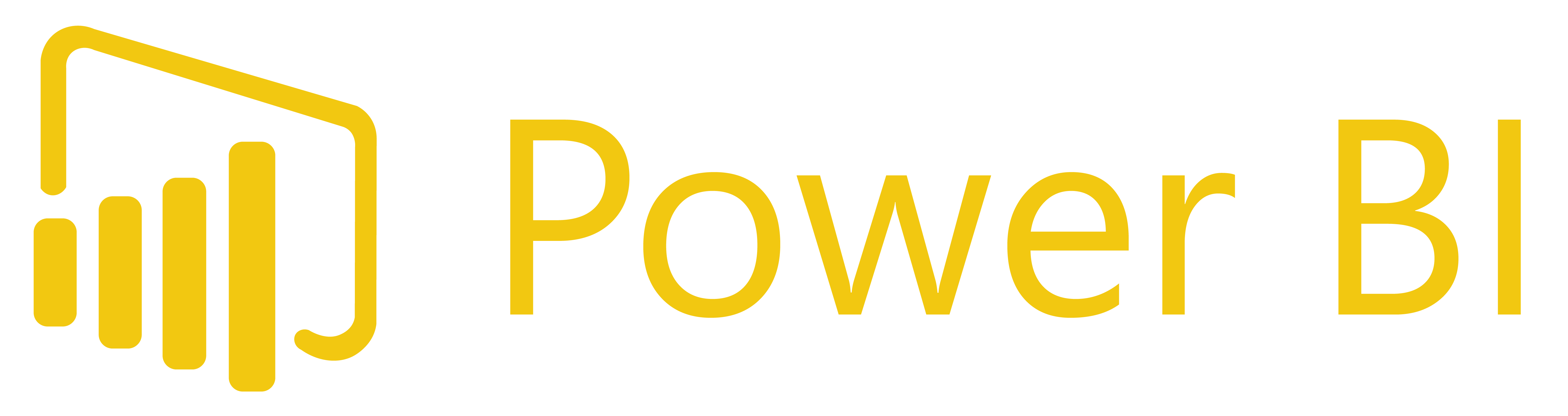 PowerBI Logo