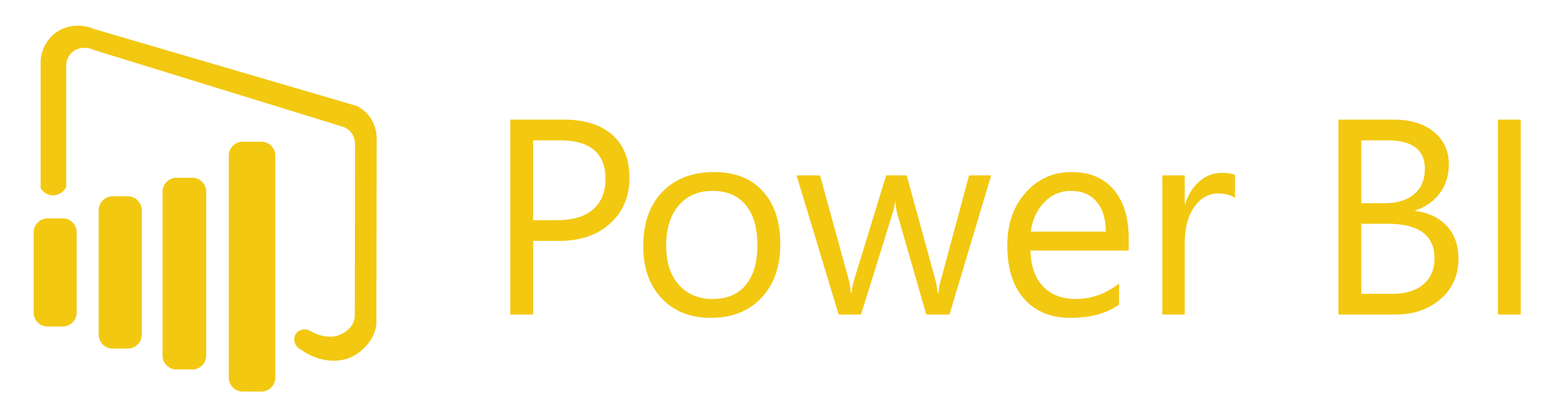 PowerBI Logo