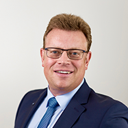 Matthias von Daacke, Stv. Vorstandsvorsitzender des ICV (Internationaler Controller Verein)