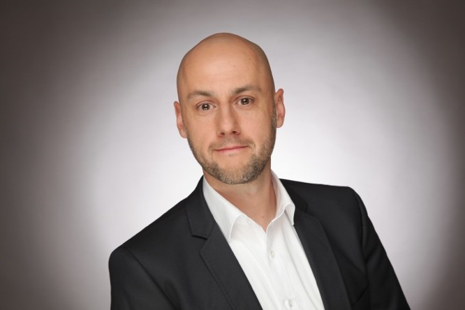 Swen Göllner, Geschäftsführer der bimanu Cloud Solutions GmbH