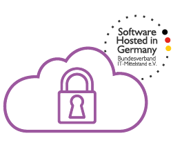 Software Hosted in Germany