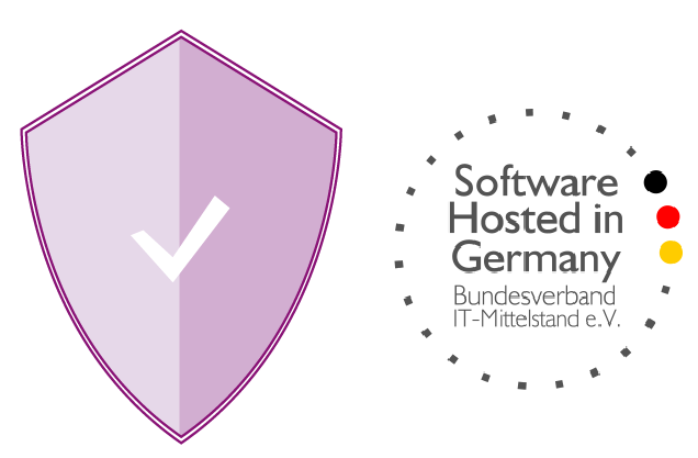 Software Hosted in Germany