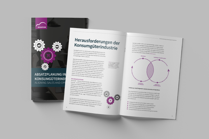 Mehr zu S&OP Software im Whitepaper lesen.