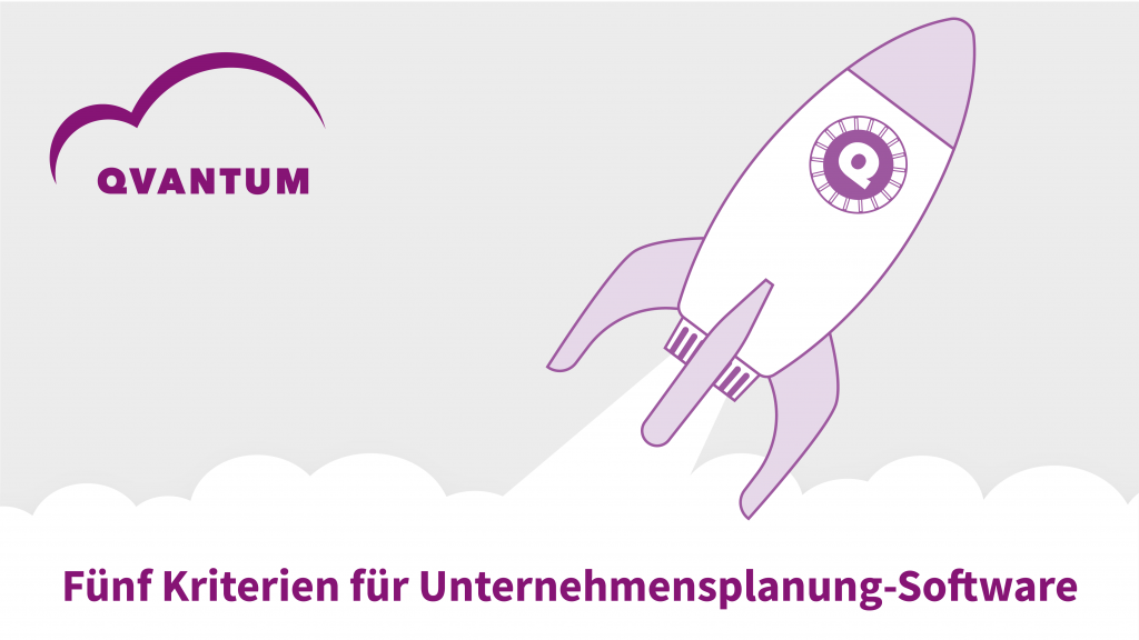 5 Kriterien Unternehmensplanung