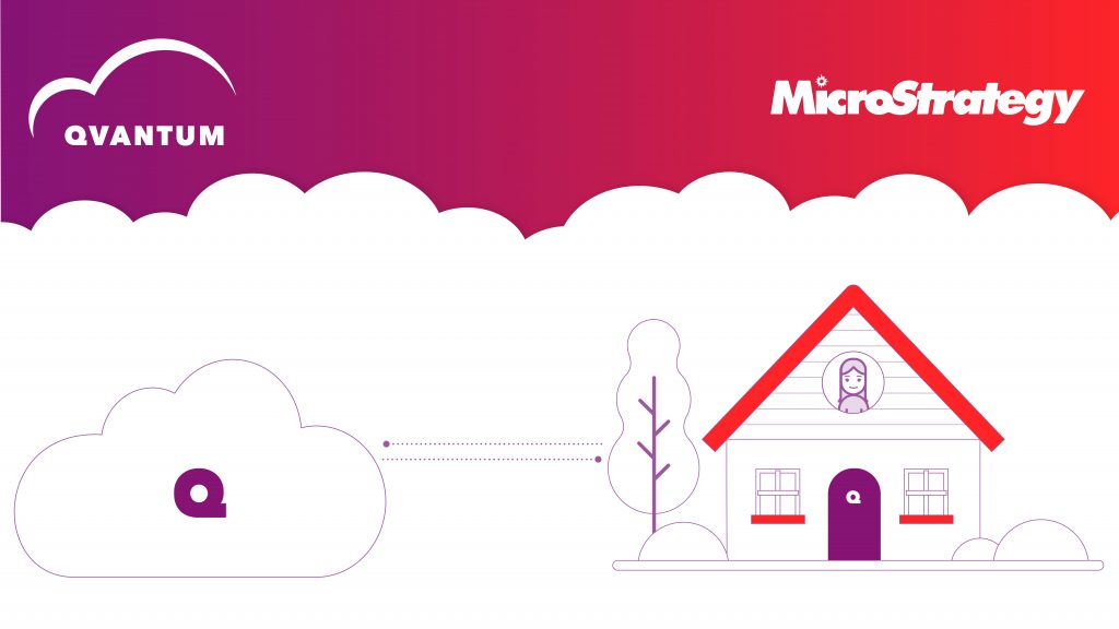 MicroStrategy und QVANTUM
